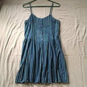 Urban outfitters lightweight cotton dress size L
